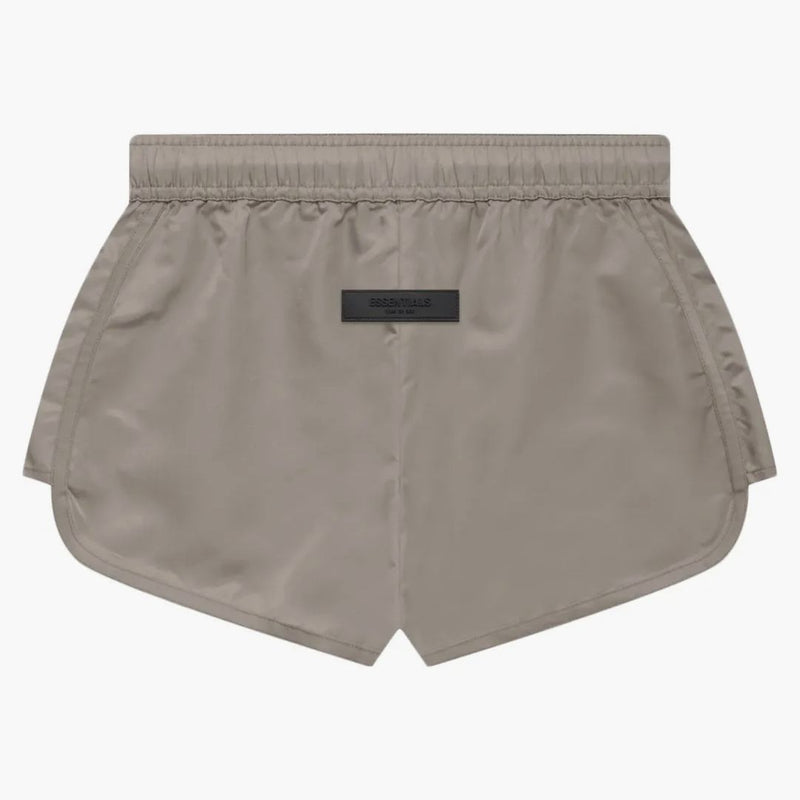 Fear of God Essentials Women's Running Short Desert Taupe