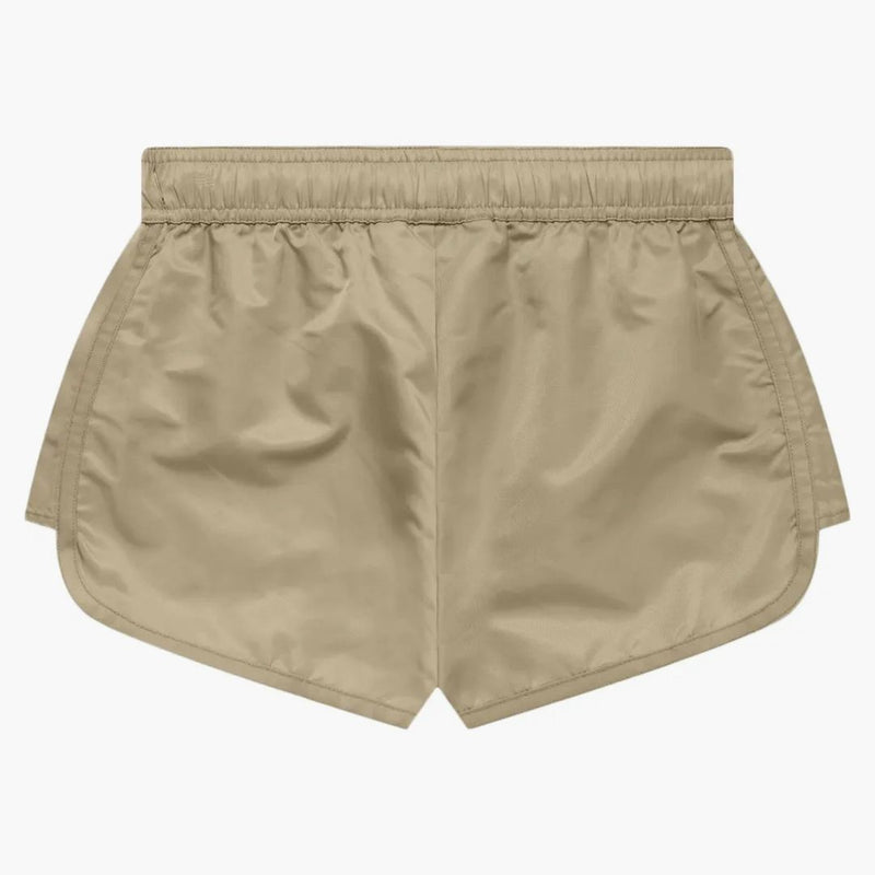 Fear of God Essentials Women's Running Short Oak