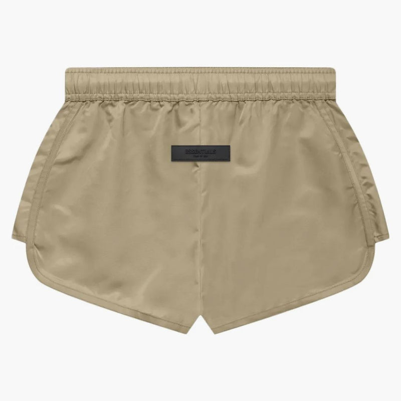 Fear of God Essentials Women's Running Short Oak