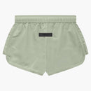 Fear of God Essentials Women's Running Short Seafoam