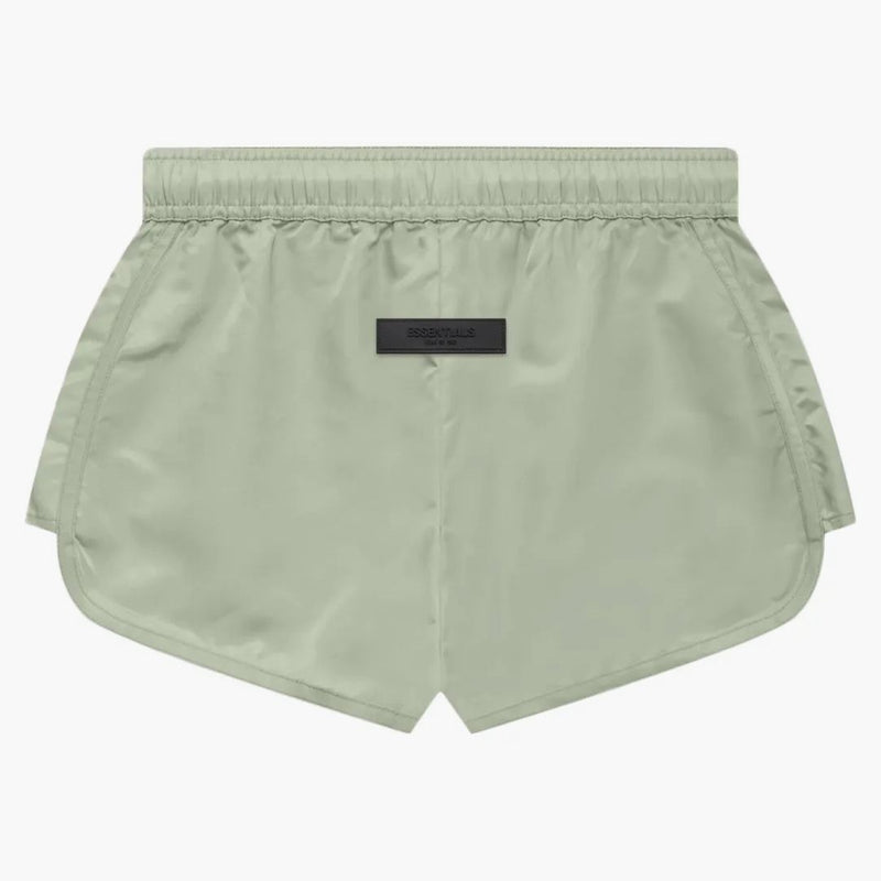 Strach z Boha Essentials Women's Running Short Seafoam