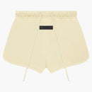 Fear of God Essentials Women's Running Shorts Canary