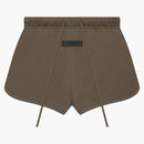 Fear of God Essentials Women's Running Shorts Wood