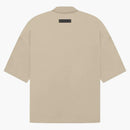Fear Of God Essentials Womens Ss Tee Dusty Beige