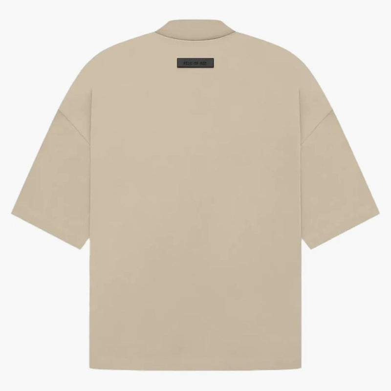 Fear Of God Essentials Womens Ss Tee Dusty Beige