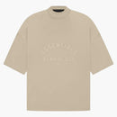 Fear Of God Essentials Womens Ss Tee Dusty Beige
