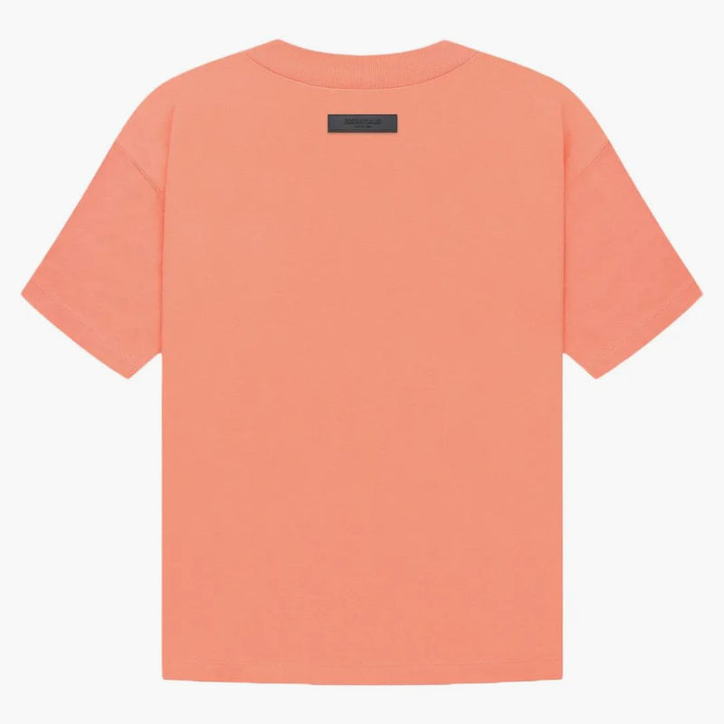 Fear of God Essentials Women's S/S T-Shirt Coral