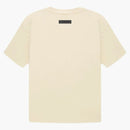 Fear Of God Essentials Women's S/s T-shirt Egg Shell