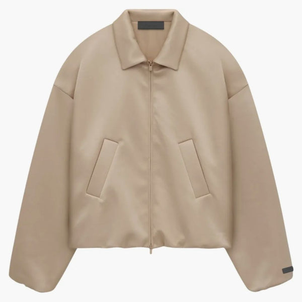 Strach przed Bogiem Satin Nylon Bomber Jacke Bomber Pint Sands