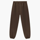 Fear Of God Essentials Women's Satin Nylon Pant Brown