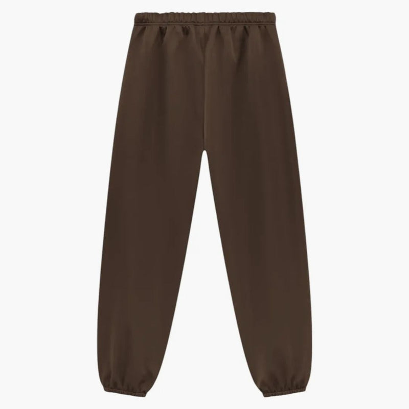 Fear Of God Essentials Women's Satin Nylon Pant Brown