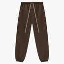Fear Of God Essentials Women's Satin Nylon Pant Brown