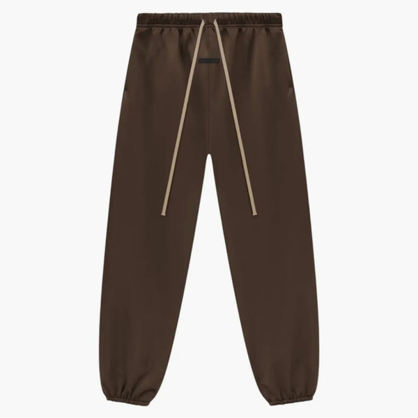 Fear Of God Essentials Women's Satin Nylon Pant Brown