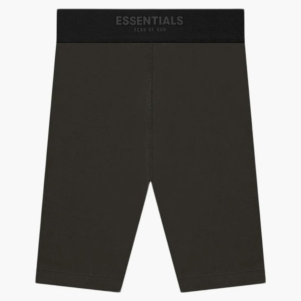 Paura di Dio Essenziale Short sportivi femminili Off nero