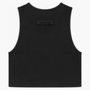 Fear Of God Essentials Women's Sport Tank Black