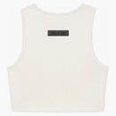 Fear of God Essentials Women's Sport Tank Cloud Dancer