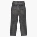 Fear Of God Essentials Women's Straight Leg Denim Jeans Vintage Black