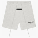 Fear of God Essentials Women's Sweatshort (SS22) Light Oatmeal