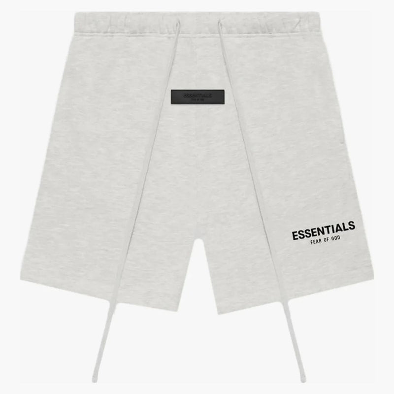 Fear of God Essentials Women's Sweatshort (SS22) Light Oatmeal