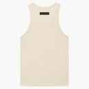 Fear Of God Essentials Womens Tank Top (fw22) Egg Shell