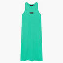 Fear of God Essentials Women's tank top Dress Mint Leaf