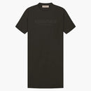 Fear Of God Essentials Women's Tee Dress Off Black