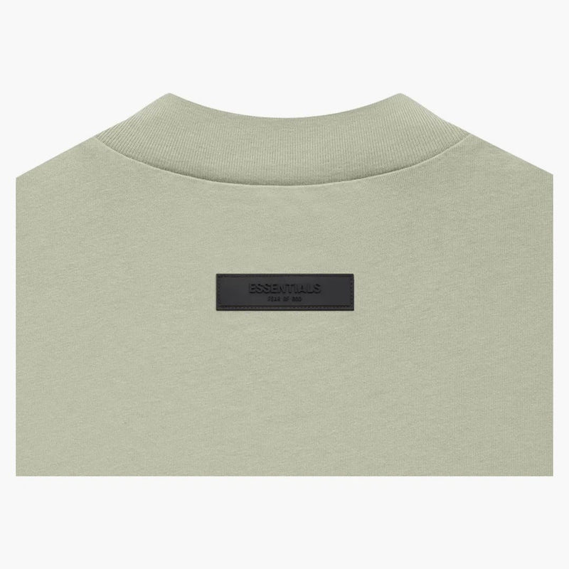 Fear of God Essentials Women's Tea Shirt Dress Seafoam