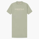 Fear of God Essentials Women's Tea Shirt Dress Seafoam