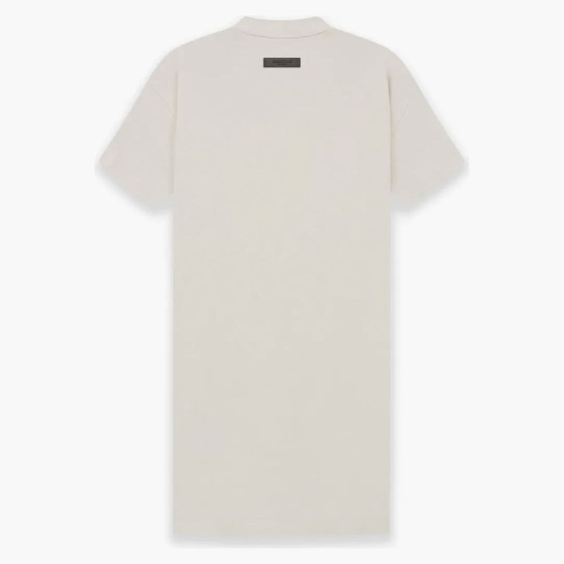 Fear of God Essentials Women's Tea Shirt Dress Wheat