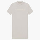 Fear of God Essentials Women's Tea Shirt Dress Wheat