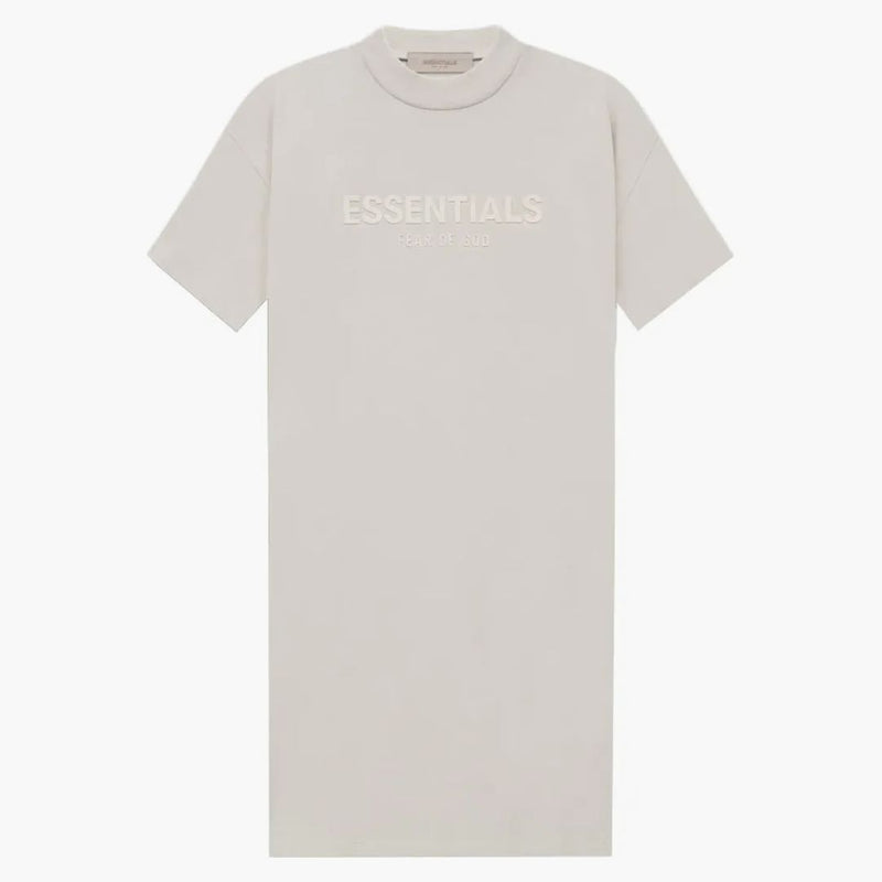 Fear of God Essentials Women's Tea Shirt Dress Wheat
