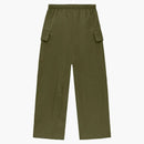 Fear of God Essentials Womens Textured Nylon Field Pant Military