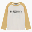 Fear Of God Essentials Womens Tri-blend Baseball Shirt Amber