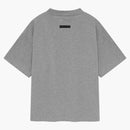 Fear of God Essentials Womens Tri-Blend Crewneck Tea Dark Heather