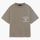 Paura di Dio Essentials Tri-Blend Women's TriWneck Tea (FW24) Heather Grey