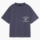 Fear Of God Essentials Women's Tri-blend Crewneck Tee Marine