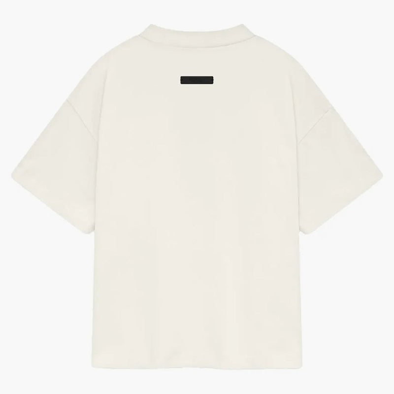Fear of God Essentials Womens Tri-Blend Crewneck Tea Shell