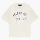 Fear Of God Essentials Womens Tri-blend Crewneck Tee Shell