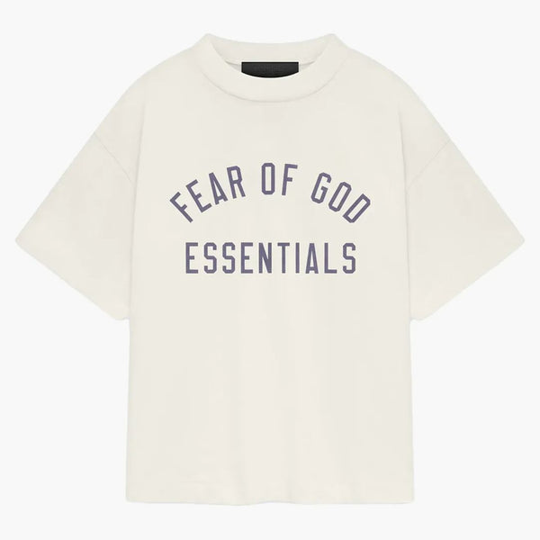 Fear Of God Essentials Womens Tri-blend Crewneck Tee Shell