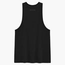 Paura di Dio Essentials Womens Tri-Blend Top Top Black