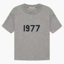 Fear of God Essentials Women's T-Shirt Dark Oatmeal