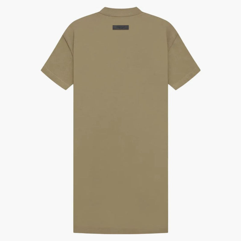 Fear of God Essentials Women's T-Shirt Dress Oak