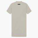 Fear Of God Essentials Women's T-shirt Dress Smoke
