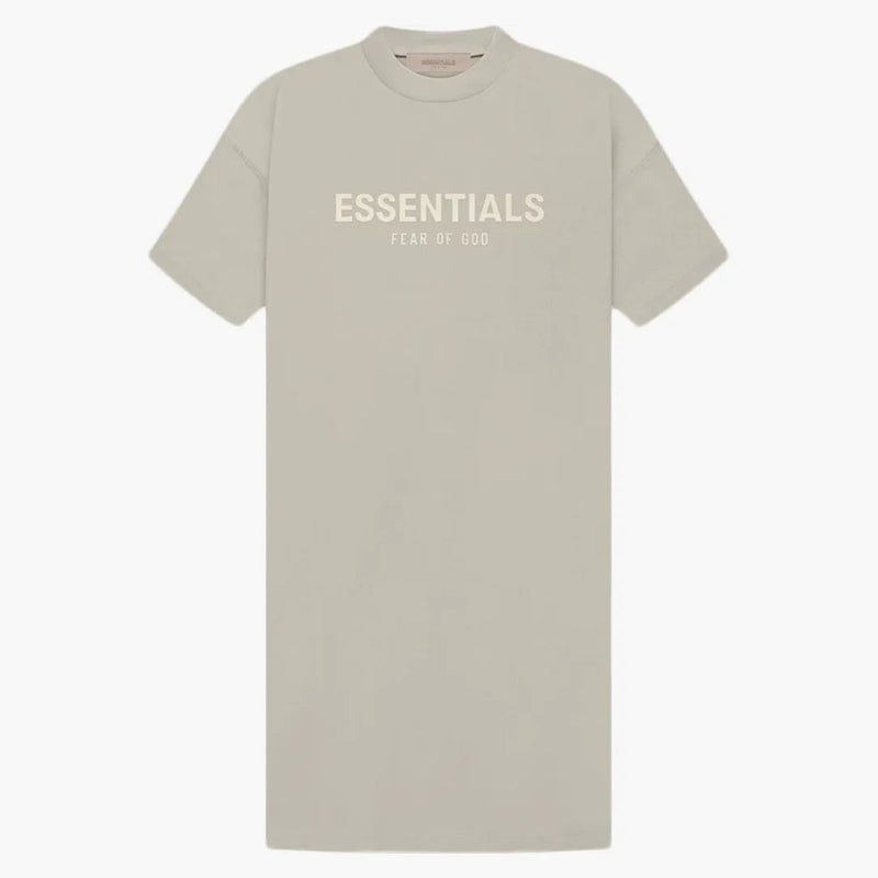 Miedo a Dios esencial de la camiseta de la mujer Vestido Fumo