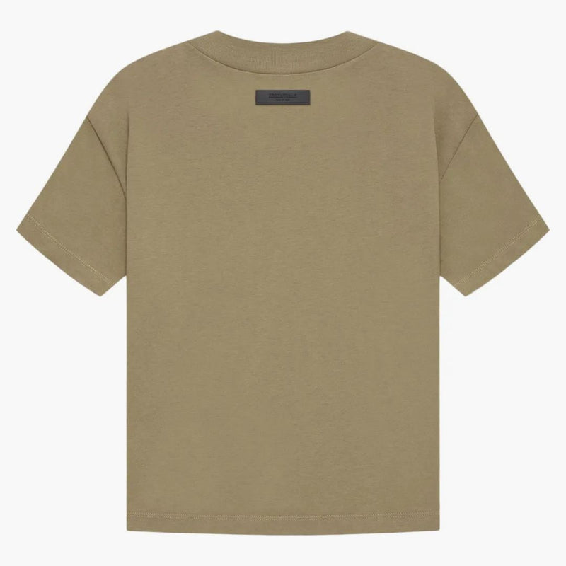 Paura di Dio Essenziale T-Shirt Oak