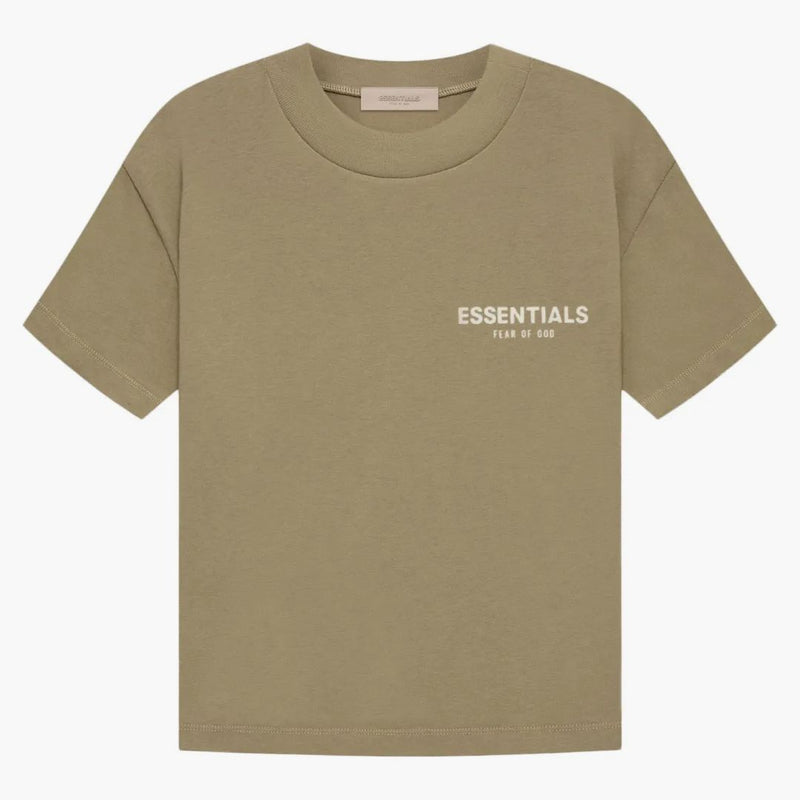 Paura di Dio Essenziale T-Shirt Oak