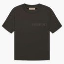 Fear of God Essentials Women's T-Shirt Off Black