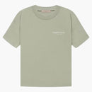 Fear Of God Essentials Women's T-shirt Seafoam