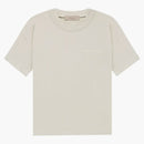 Fear Of God Essentials Women's T-shirt Wheat