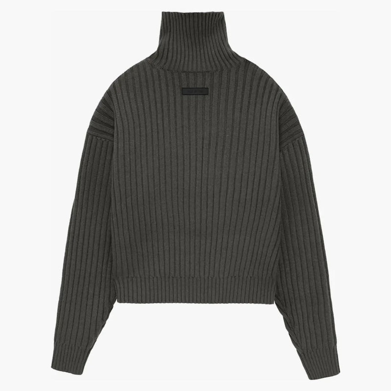 Fear of God Essentials Women's Turtleneck Ink